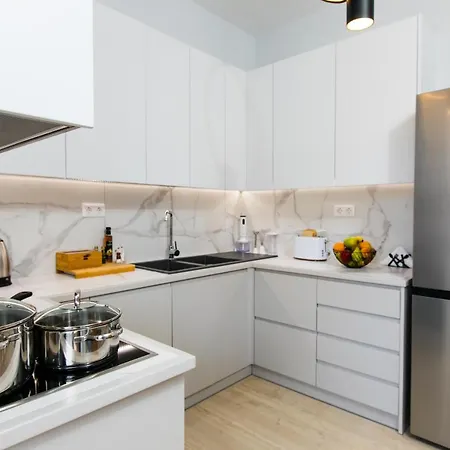 Apartamento #avant_garde #beach 2',downtown 5'